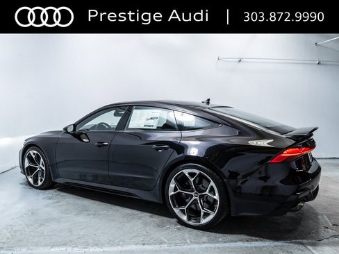 New 2025 Audi RS 7 performance Sportback image 2