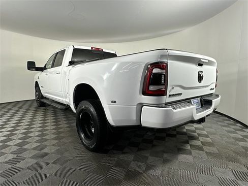 Certified 2024 RAM 3500 Laramie w/ Night Edition image 9