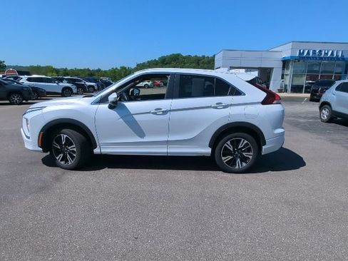 Used 2025 Mitsubishi Eclipse Cross SE AWD/4WD image 32