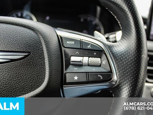 Used 2025 Genesis G70 2.5T AWD/4WD image 27