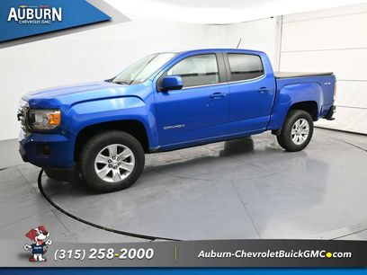 Used 2018 GMC Canyon SLE w/ SLE Convenience Package
