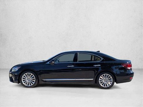 Used 2015 Lexus LS 460 AWD image 9