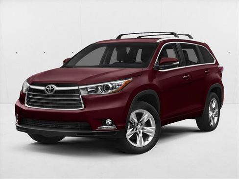 Used 2015 Toyota Highlander Plus AWD/4WD image 1