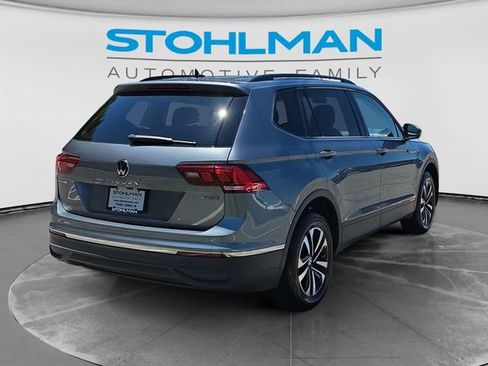 Used 2024 Volkswagen Tiguan S AWD/4WD image 5