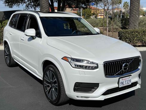 Used 2021 Volvo XC90 T5 Momentum w/ Advanced Package image 86