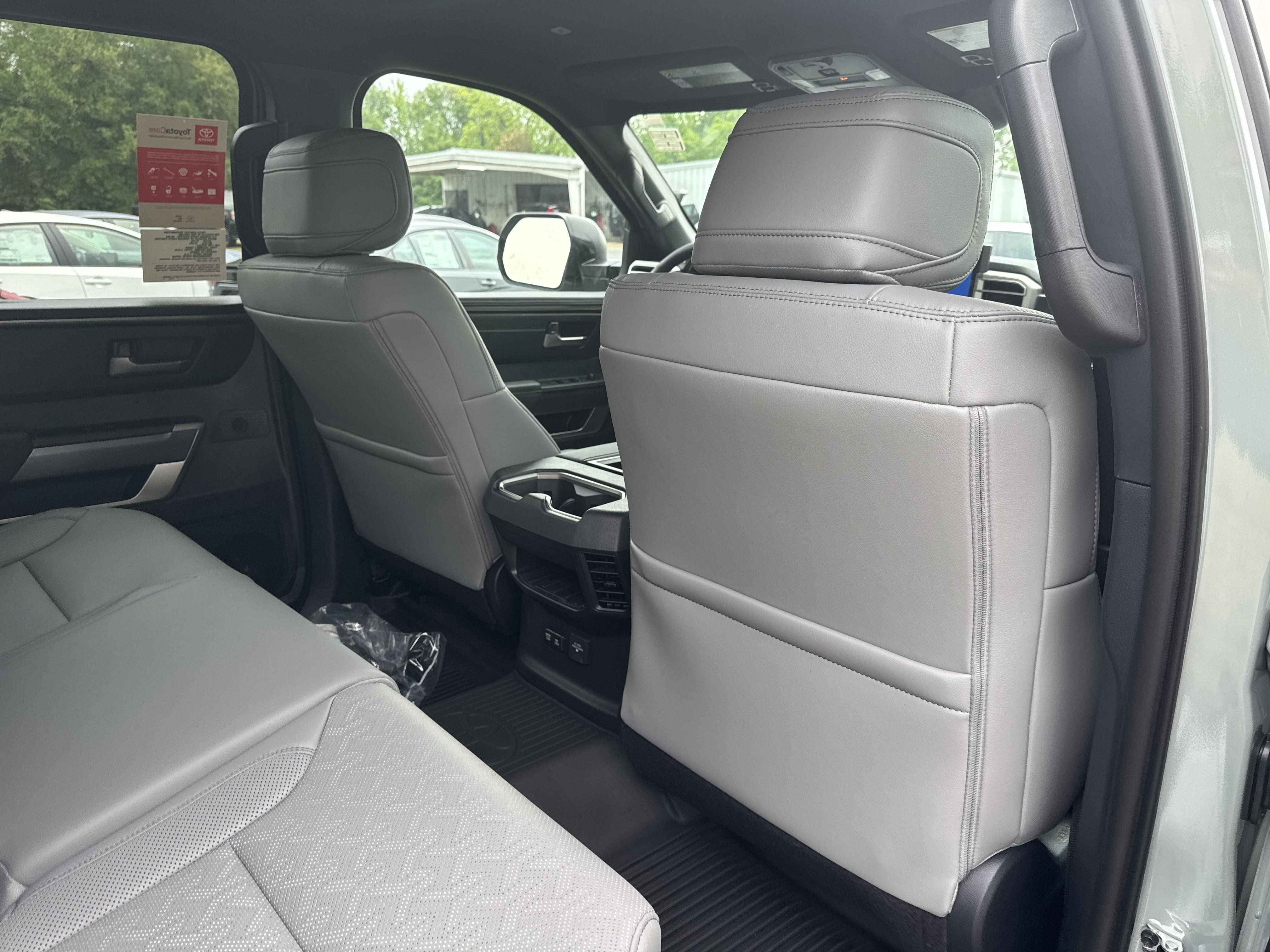 New 2025 Toyota Tundra SR5 w/ SR5 Premium Package RWD image 29