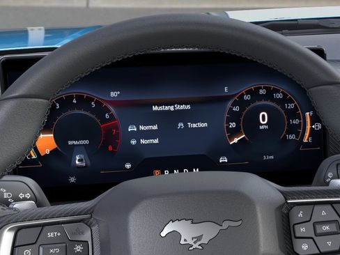 New 2026 Ford Mustang GT RWD image 15