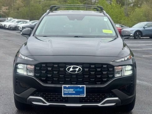 Certified 2022 Hyundai Santa Fe XRT AWD/4WD image 2