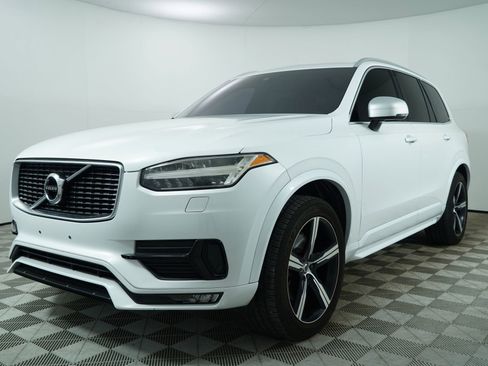 Used 2016 Volvo XC90 T6 R-Design w/ Protection Package Plus AWD/4WD image 4