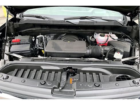 New 2026 Chevrolet Silverado 1500 LTZ w/ Technology Package image 12