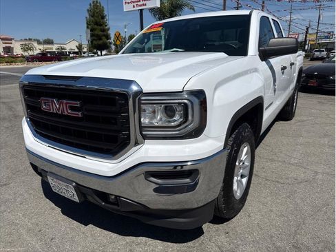 Used 2017 GMC Sierra 1500 2WD Double Cab image 21