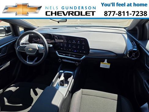 New 2026 Chevrolet Equinox EV LT w/ Comfort Package FWD image 13