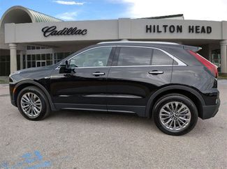 Certified 2025 Cadillac XT4 Premium Luxury video 3