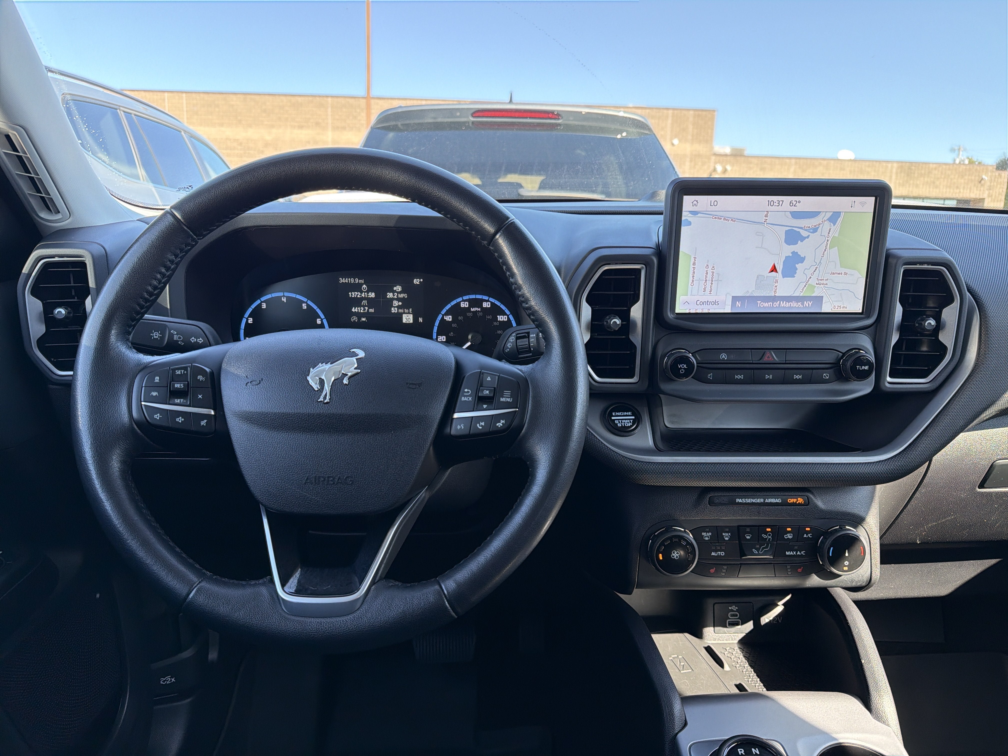 Used 2023 Ford Bronco Sport Big Bend w/ Convenience Package AWD/4WD image 10