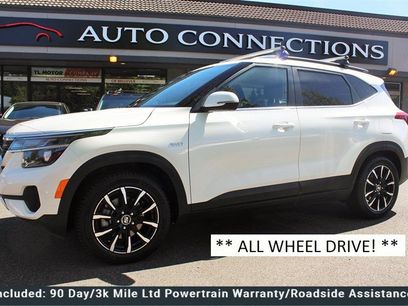 Used 2021 Kia Seltos S