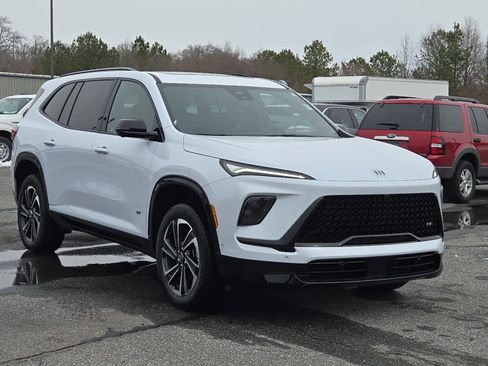 New 2026 Buick Enclave Sport Touring w/ Super Cruise Package image 2