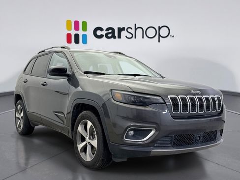 Used 2022 Jeep Cherokee Limited AWD/4WD image 7