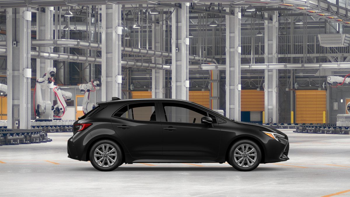 New 2027 Toyota Corolla SE FWD image 12