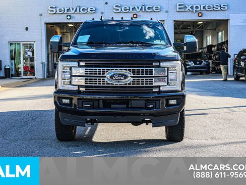 Used 2019 Ford F250 Platinum w/ Platinum Ultimate Package image 11