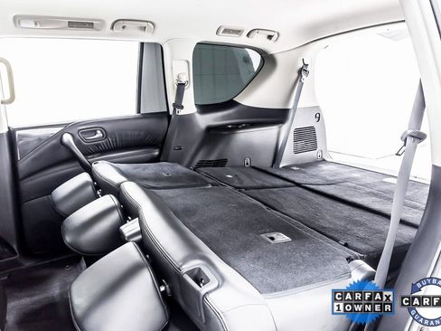 Used 2021 Nissan Armada SV w/ SV Appearance Package image 35