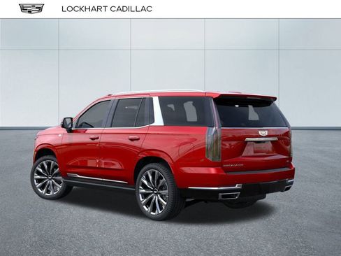 New 2026 Cadillac Escalade Luxury image 3