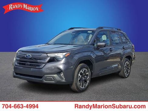 New 2026 Subaru Forester Premium image 1