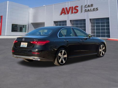 Used 2025 Mercedes-Benz C 300 4MATIC Sedan image 6