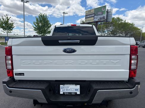 Used 2022 Ford F350 Lariat w/ Chrome Package AWD/4WD image 7