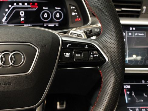 Used 2021 Audi RS 6 AWD/4WD image 26