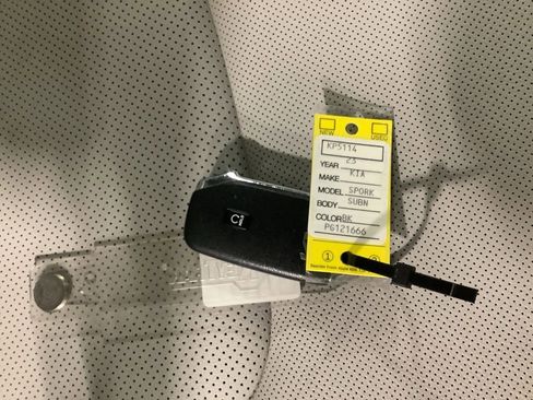 Certified 2023 Kia Sportage EX image 25