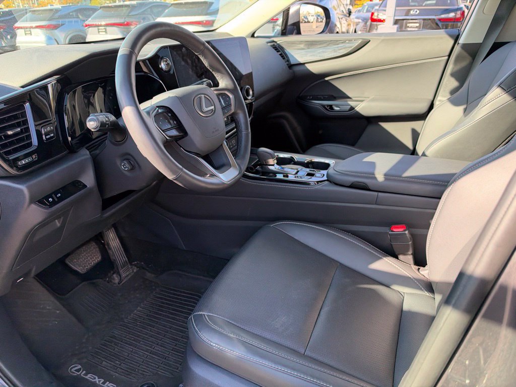 Used 2026 Lexus NX 350h AWD w/ Accessory Package (2T) image 42