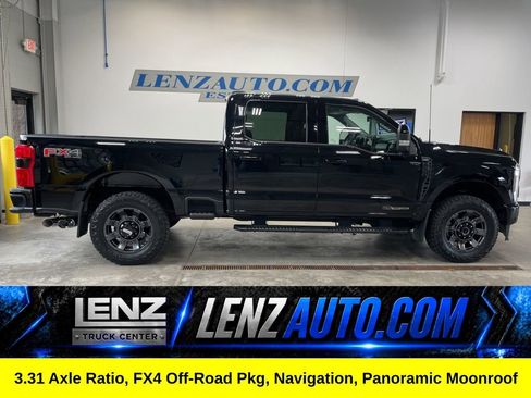 Used 2024 Ford F250 Lariat w/ Sport Appearance Package AWD/4WD image 1