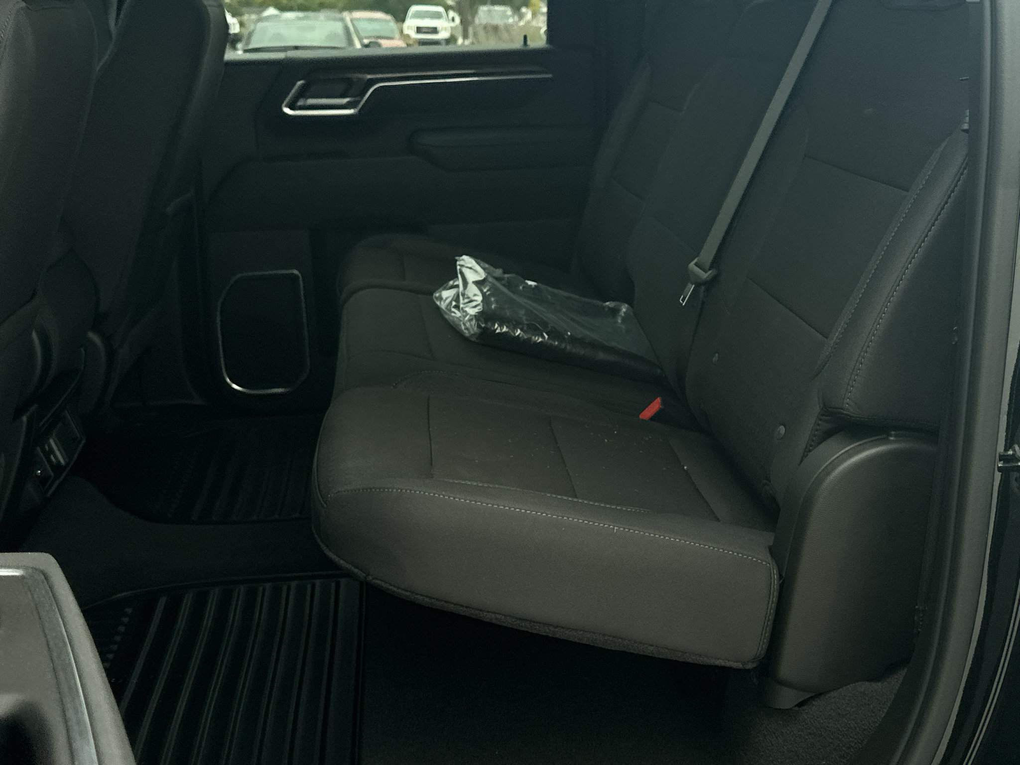 Used 2026 Chevrolet Silverado 2500 LT AWD/4WD image 6