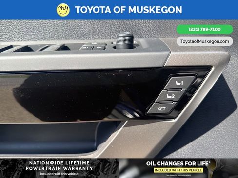 New 2026 Toyota Tundra Limited w/ Nightshade Package AWD/4WD image 12