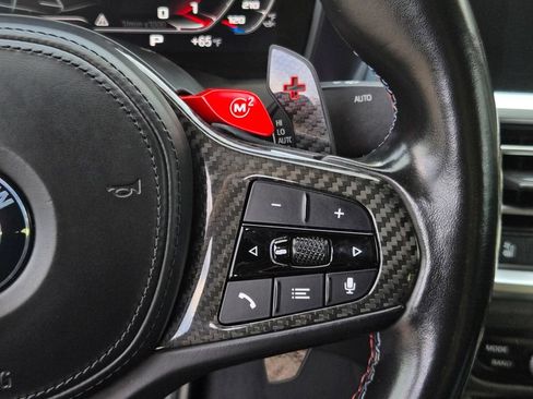 Used 2022 BMW M4 Competition RWD image 34