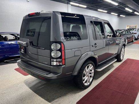 Used 2016 Land Rover LR4 HSE image 10