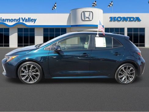 Used 2022 Toyota Corolla XSE image 9