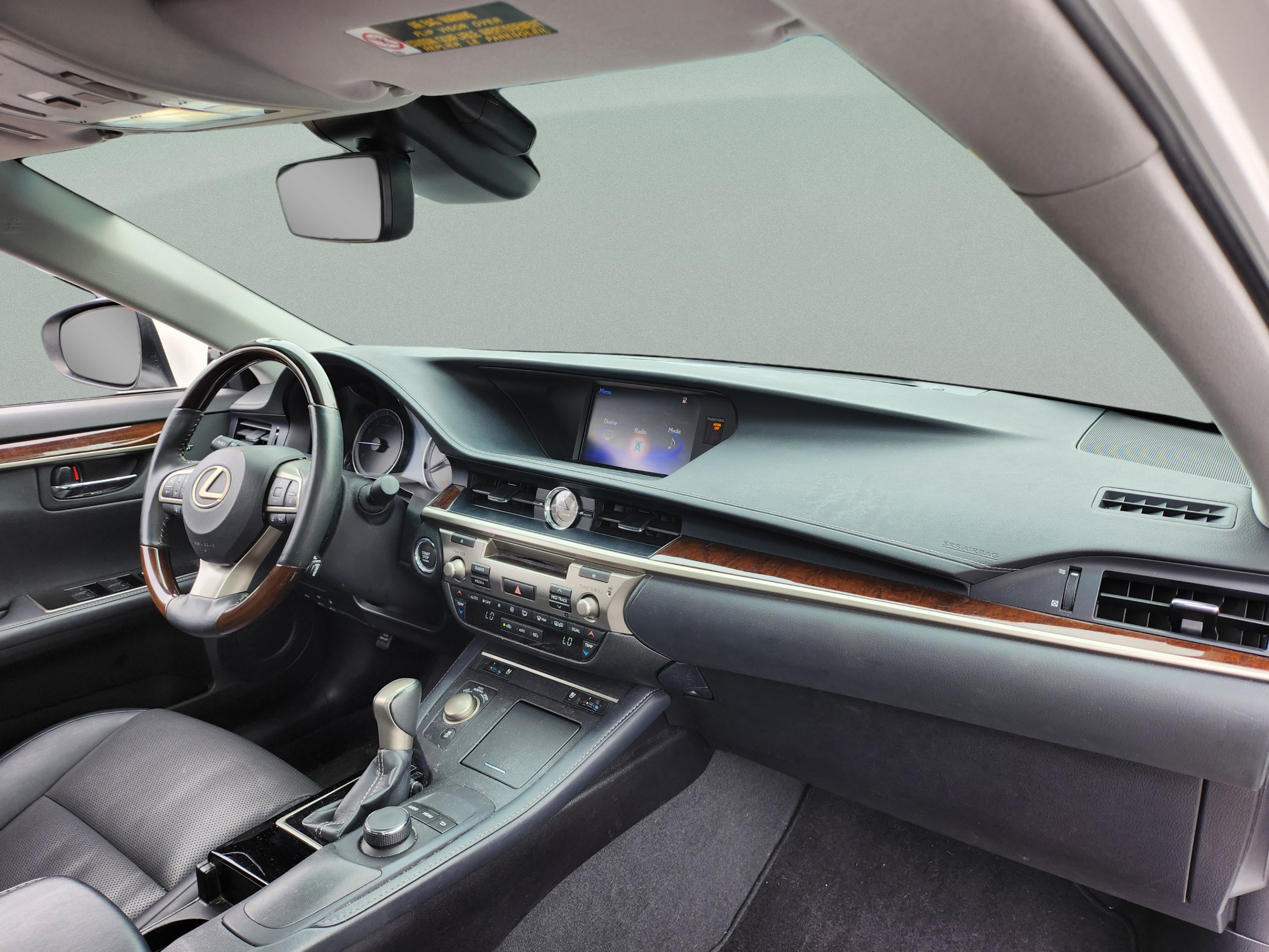 Used 2018 Lexus ES 350 w/ Premier Package FWD image 26