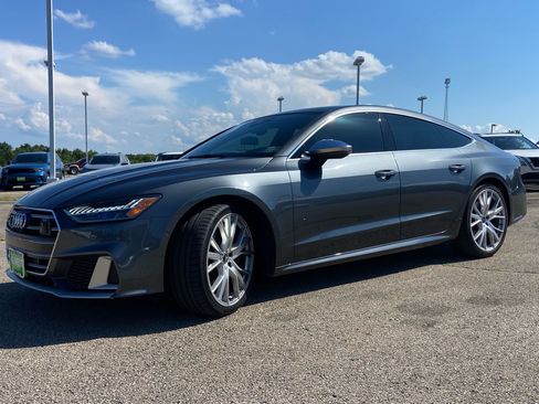 Used 2020 Audi S7 Prestige AWD/4WD image 7