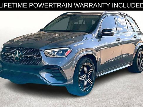 Used 2024 Mercedes-Benz GLE 350 4MATIC image 10