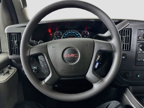 New 2026 GMC Savana 2500 w/ Driver Convenience Package RWD image 11