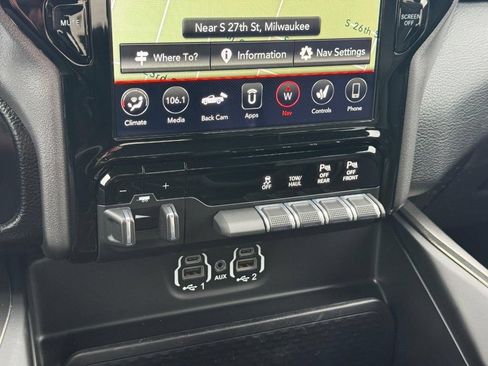 Used 2021 RAM 1500 Rebel w/ Rebel Level 2 Equipment Group AWD/4WD image 21