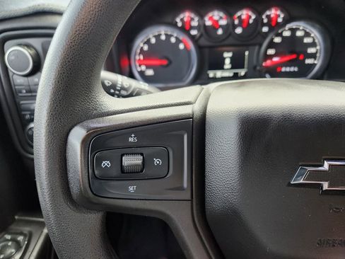 Used 2020 Chevrolet Silverado 1500 Custom Trail Boss w/ Infotainment Package image 26