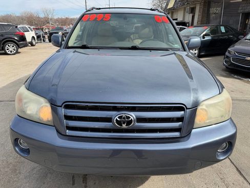 Used 2004 Toyota Highlander Limited image 2