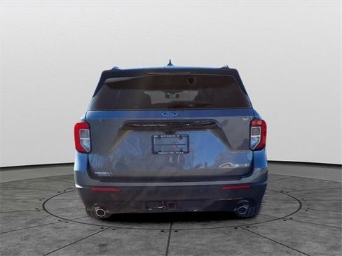 Used 2024 Ford Explorer ST-Line w/ Class IV Trailer Tow Package image 4