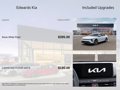New 2026 Kia K4 FWD image 7