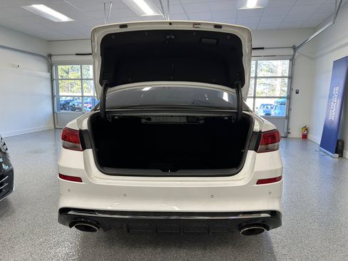 Used 2019 Kia Optima S w/ S Panoramic Sunroof Package image 20