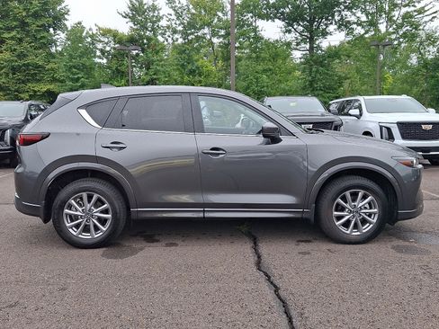 Certified 2025 MAZDA CX-5 AWD 2.5 S w/ Select Package image 7