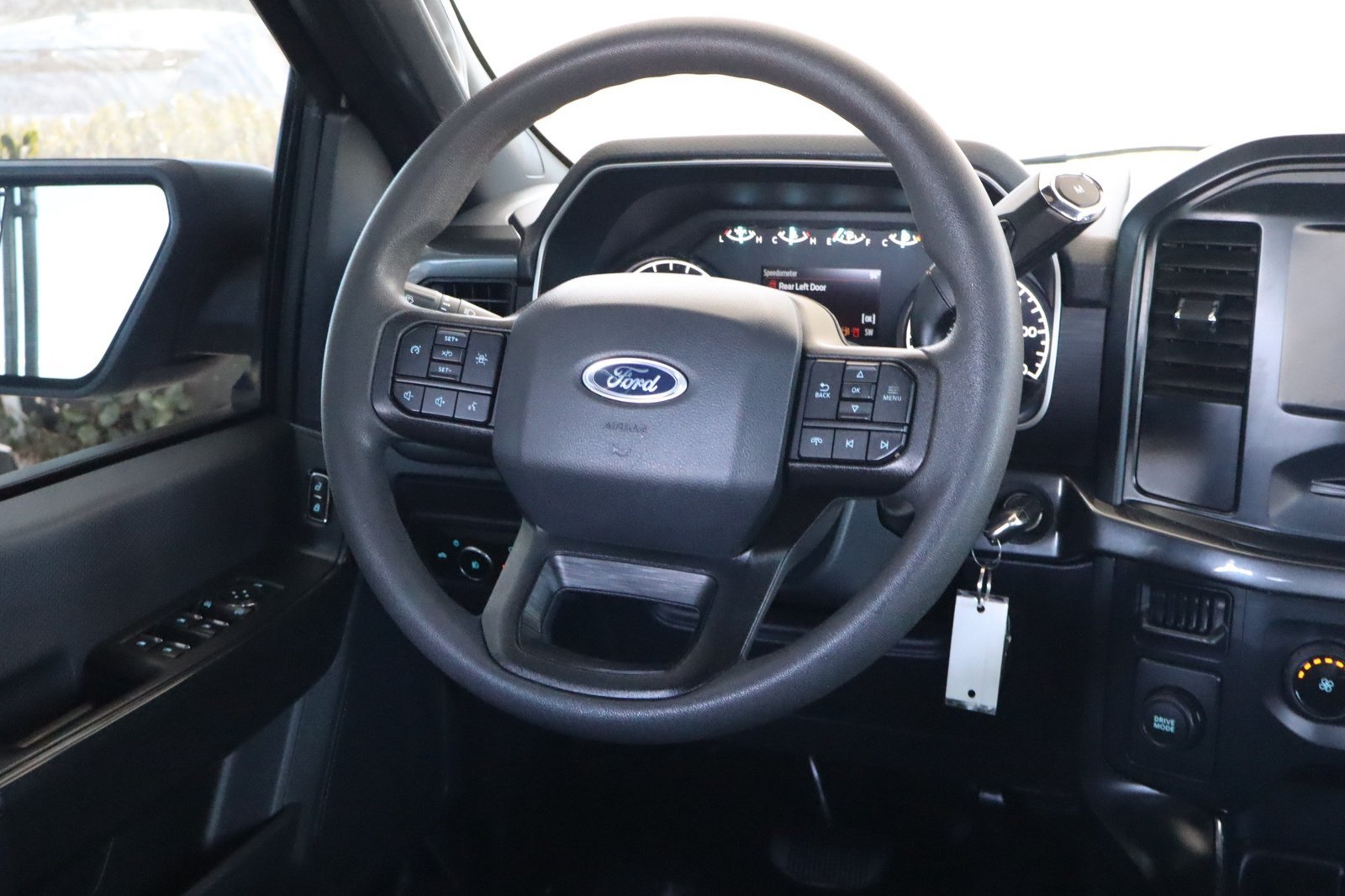 Used 2023 Ford F150 XL w/ STX Appearance Package RWD image 28
