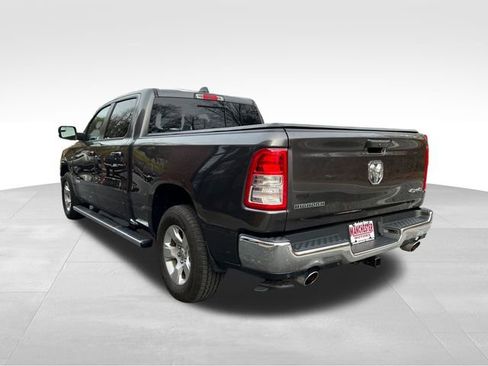Used 2021 RAM 1500 Big Horn w/ Trailer Tow Group image 7
